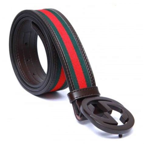 fake black gucci belt $750 green red|cheap Gucci knockoff designer belts.